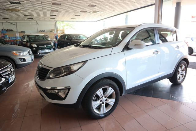 KIA Sportage 2012