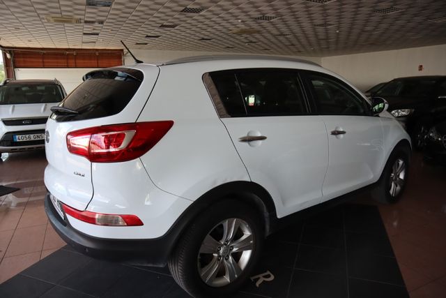KIA Sportage 2012