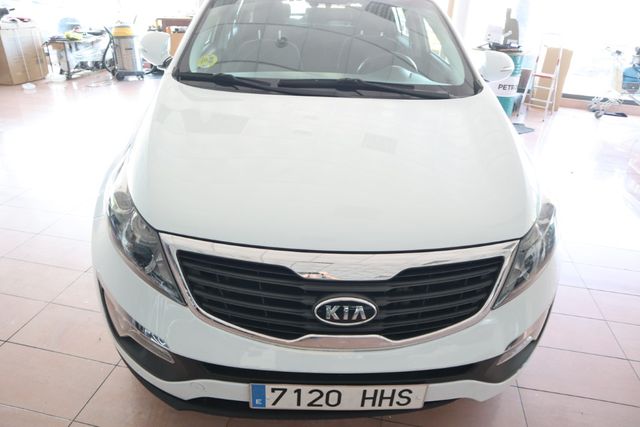 KIA Sportage 2012