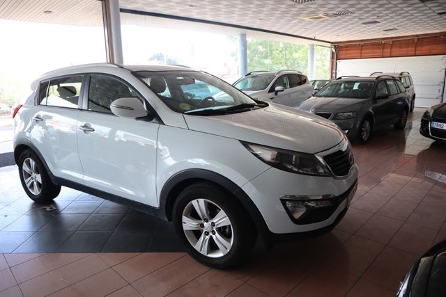 KIA Sportage 2012