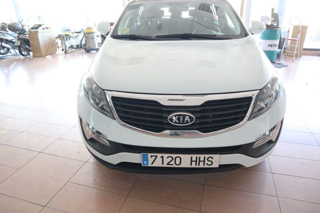 KIA Sportage 2012
