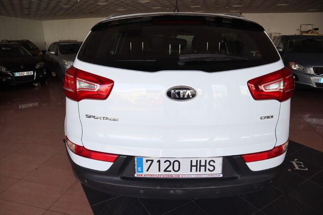 KIA Sportage 2012