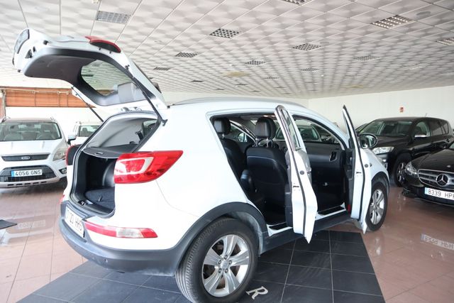 KIA Sportage 2012