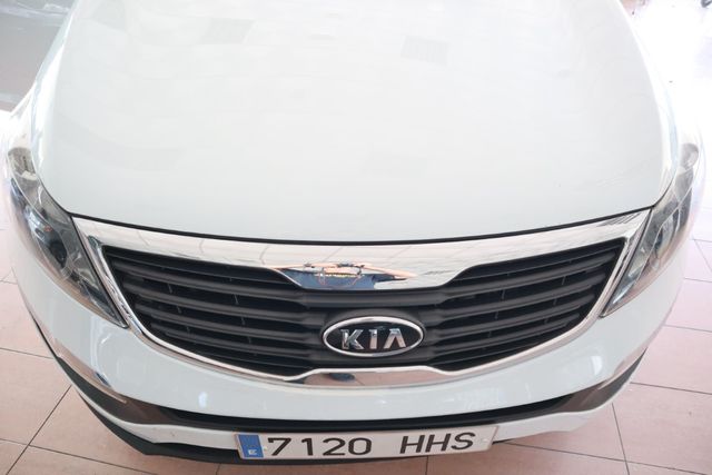 KIA Sportage 2012