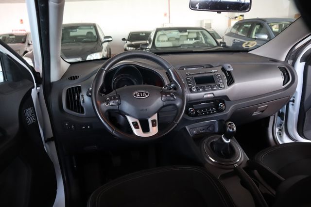 KIA Sportage 2012