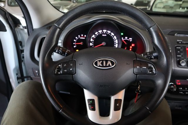 KIA Sportage 2012