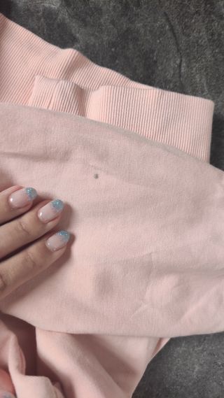 Felpa Tommy Hilfiger degradè tie-dye diy