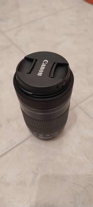 Canon Zoom Lens EF-S 55-250mm