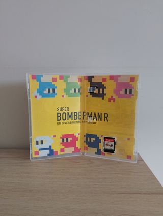 Super Bomberman R - Nintendo Switch