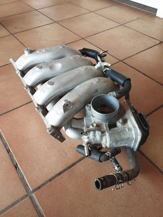 Colector Admisión Suzuki sport 