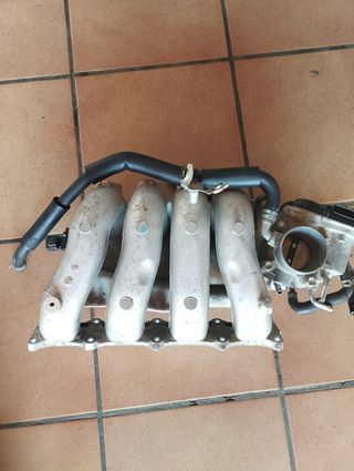 Colector Admisión Suzuki sport 