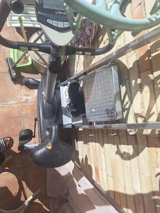 Bicicleta estática Energetics