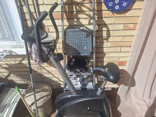 Bicicleta estática Energetics