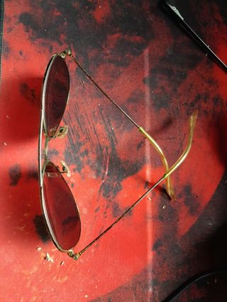 Gafas Ray Ban - Marrón Dorado