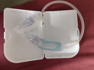 Aspiratore Nasale + 2 Ricambi