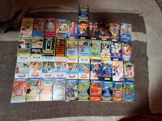 VHS infantiles Disney - 42 películas