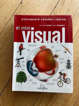 Diccionario Mini Visual Inglés-Español (Spanish...