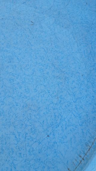 Oferton!!!!!Piscina desmontable  Azul .