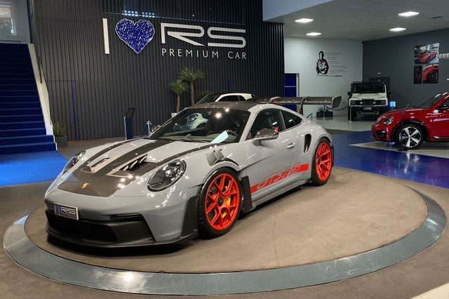 Porsche 911 Carrera GT3 RS