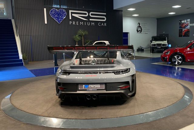 Porsche 911 Carrera GT3 RS