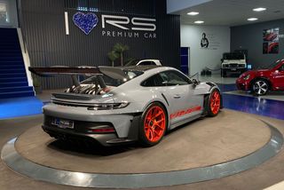 Porsche 911 Carrera GT3 RS 