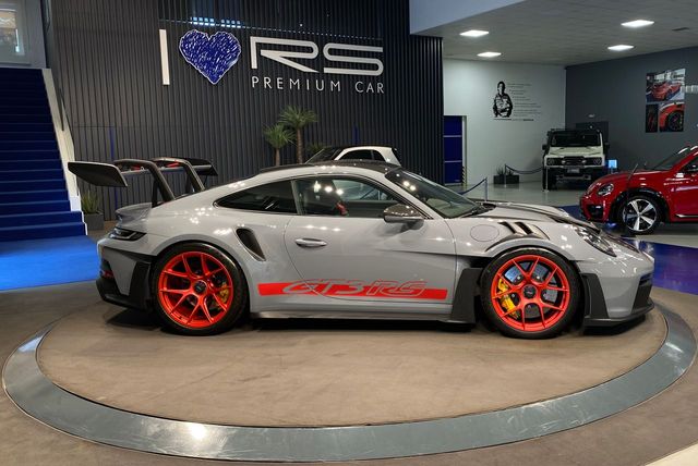 Porsche 911 Carrera GT3 RS