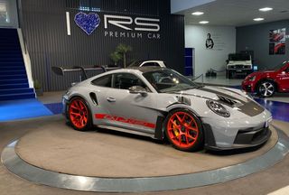 Porsche 911 Carrera GT3 RS 