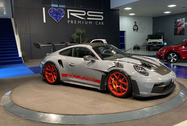 Porsche 911 Carrera GT3 RS