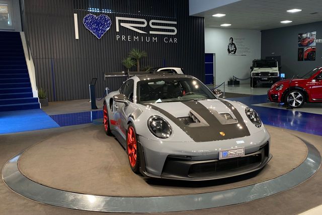 Porsche 911 Carrera GT3 RS