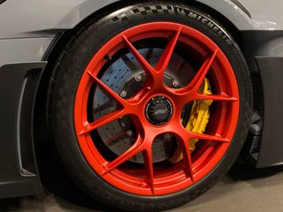 Porsche 911 Carrera GT3 RS 