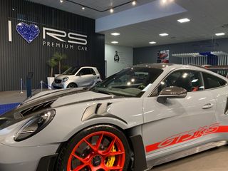 Porsche 911 Carrera GT3 RS 