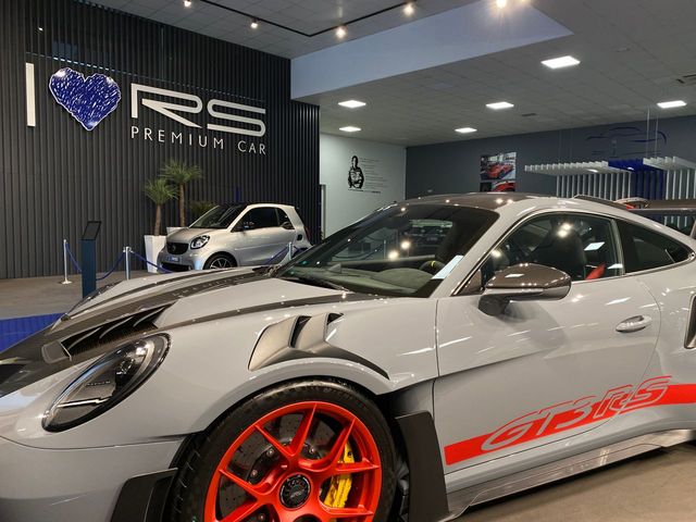 Porsche 911 Carrera GT3 RS