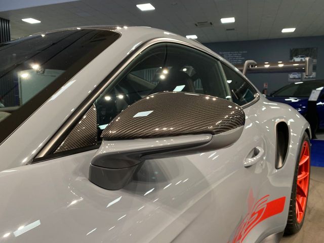 Porsche 911 Carrera GT3 RS