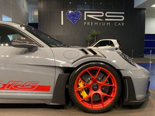 Porsche 911 Carrera GT3 RS 
