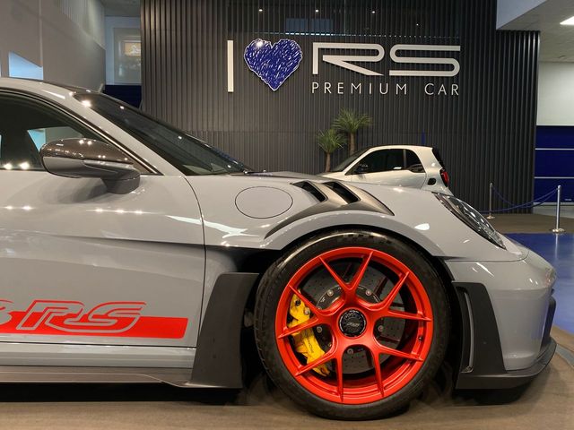 Porsche 911 Carrera GT3 RS