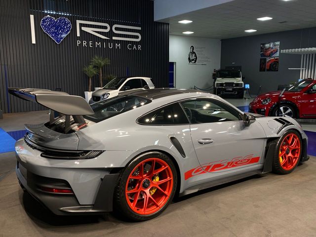 Porsche 911 Carrera GT3 RS