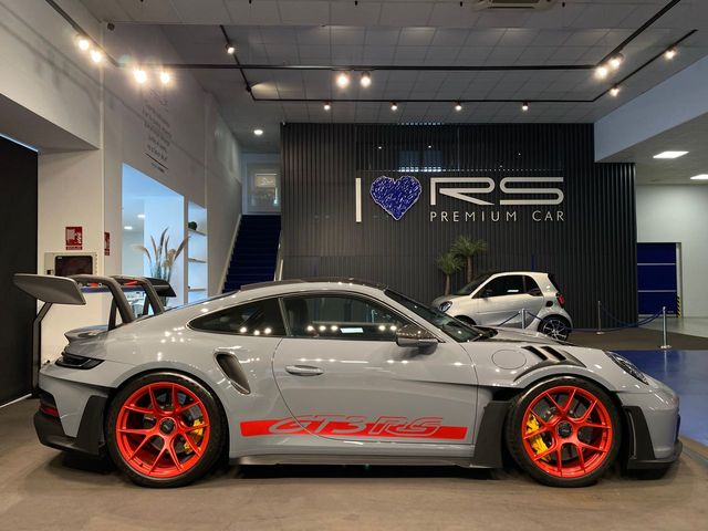 Porsche 911 Carrera GT3 RS