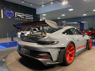 Porsche 911 Carrera GT3 RS 