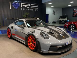 Porsche 911 Carrera GT3 RS 
