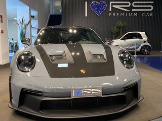 Porsche 911 Carrera GT3 RS 