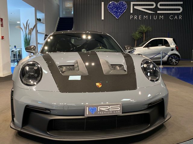 Porsche 911 Carrera GT3 RS
