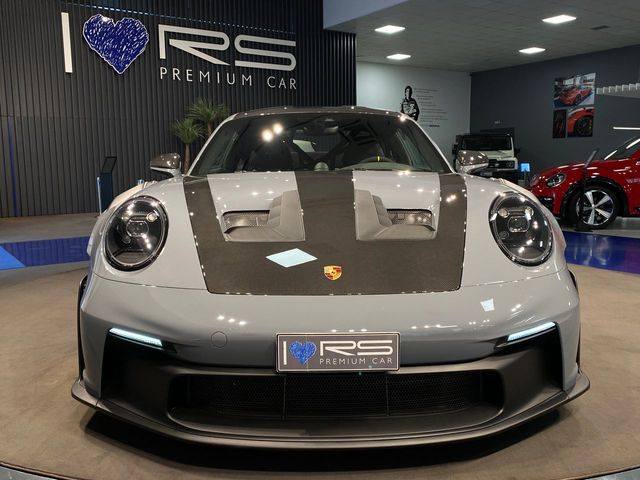 Porsche 911 Carrera GT3 RS