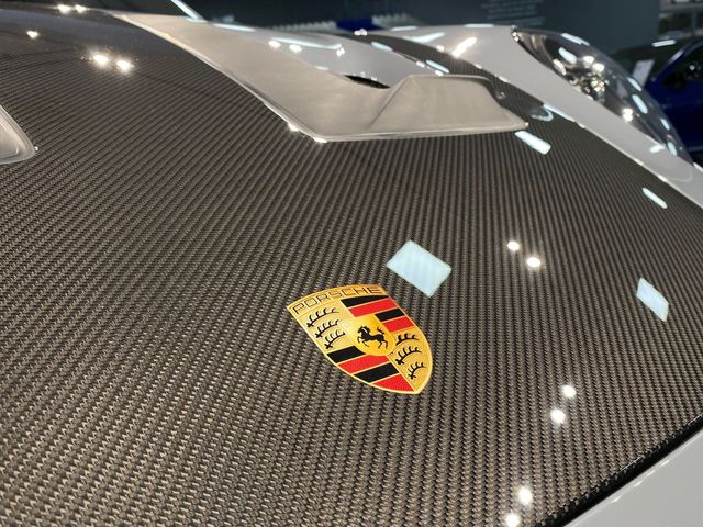 Porsche 911 Carrera GT3 RS