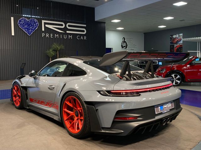 Porsche 911 Carrera GT3 RS
