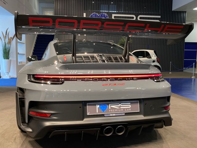 Porsche 911 Carrera GT3 RS