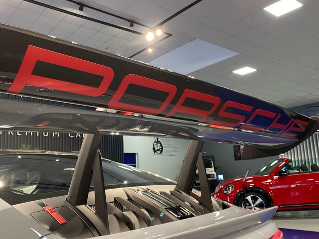 Porsche 911 Carrera GT3 RS