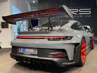 Porsche 911 Carrera GT3 RS 