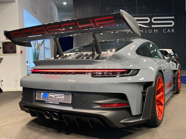 Porsche 911 Carrera GT3 RS