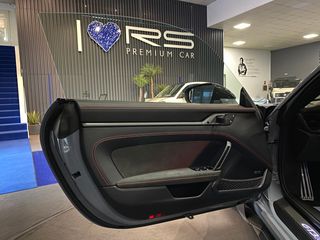 Porsche 911 Carrera GT3 RS 