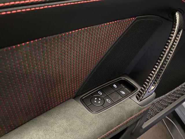 Porsche 911 Carrera GT3 RS